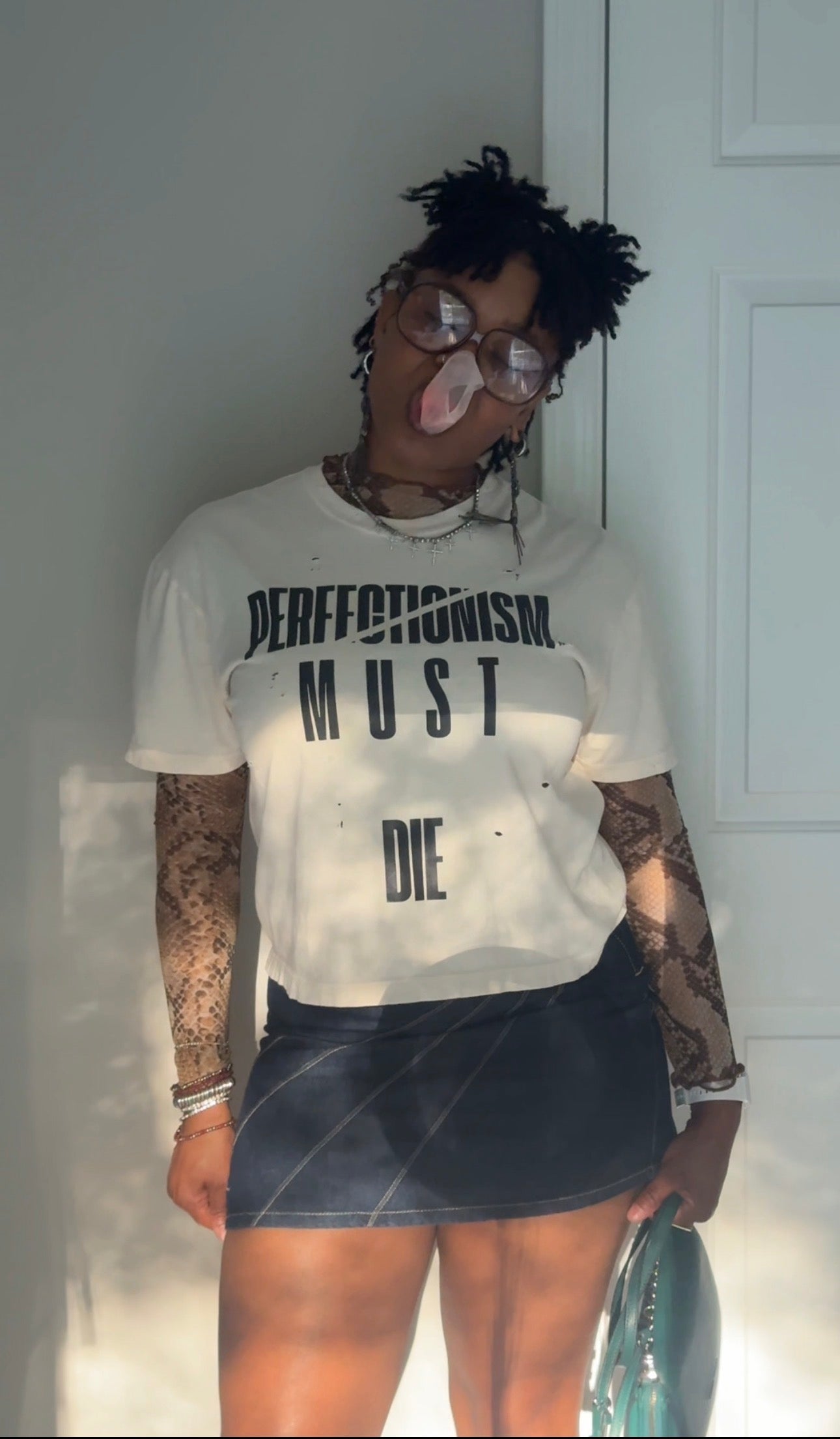 Perfectionism Must Die Tee