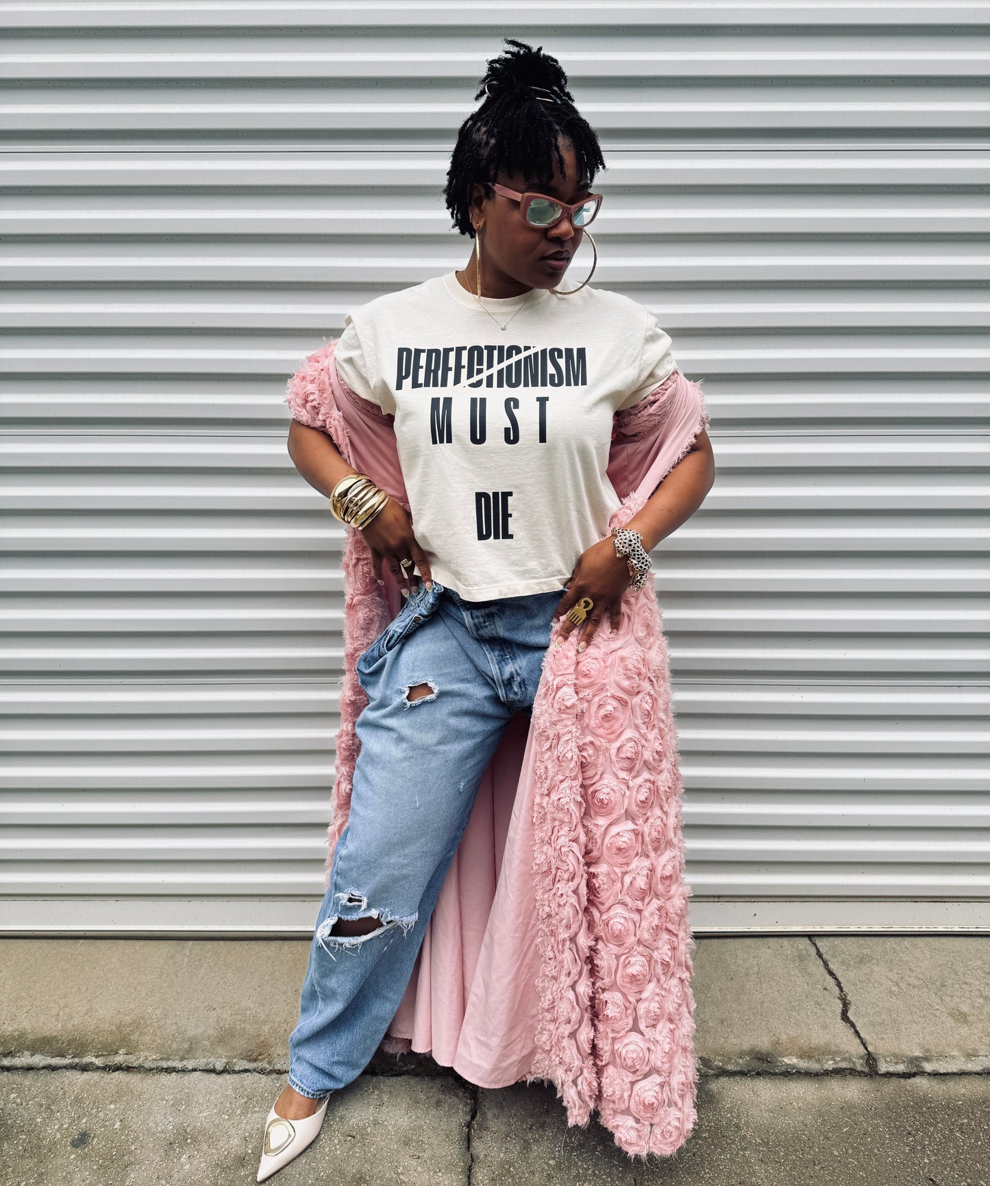 Perfectionism Must Die Tee